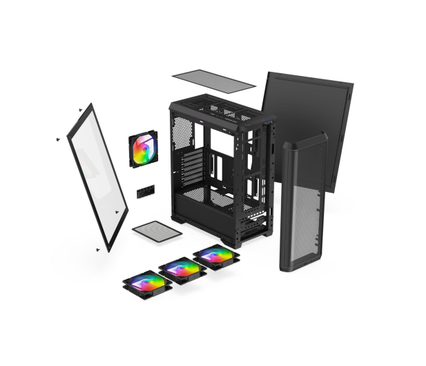 SilentiumPC Ventum VT4V Evo TG ARGB - 617557 - zdjęcie 10